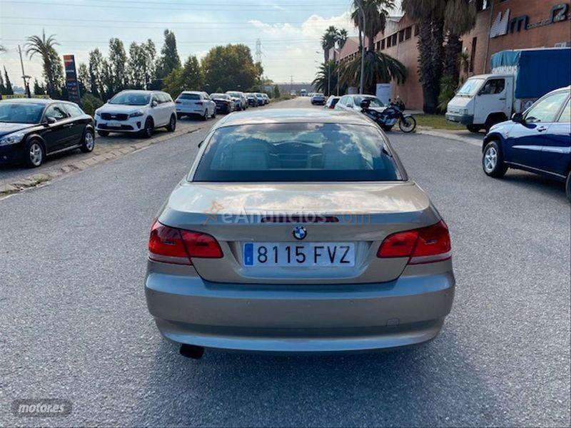 BMW Serie 3 320CI de 2007 con 199.000 Km por 8.990 EUR. en Barcelona
