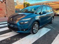 Citroen C4 Grand Picasso BlueHDi 150 Airdream Feel Edition de 2016 con 133.277 Km por 12.999 EUR. en Murcia