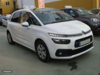Citroen C4 Picasso BlueHDi 88KW 120CV SS Live de 2017 con 117.082 Km por 14.800 EUR. en Malaga
