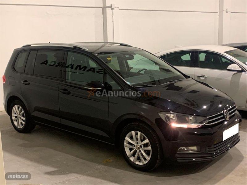 Volkswagen Touran Advance 2.0 TDI SCR 150CV BMT DSG de 2016 con 115.000 Km por 22.300 EUR. en Valladolid