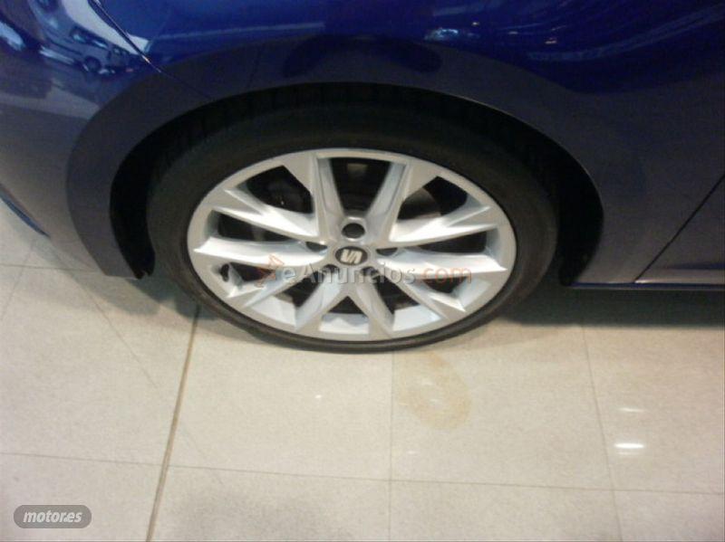 Seat Leon ST 1.4 TSI 92kW 125CV SS FR Advanced de 2018 con 46.000 Km por 19.600 EUR. en Alava