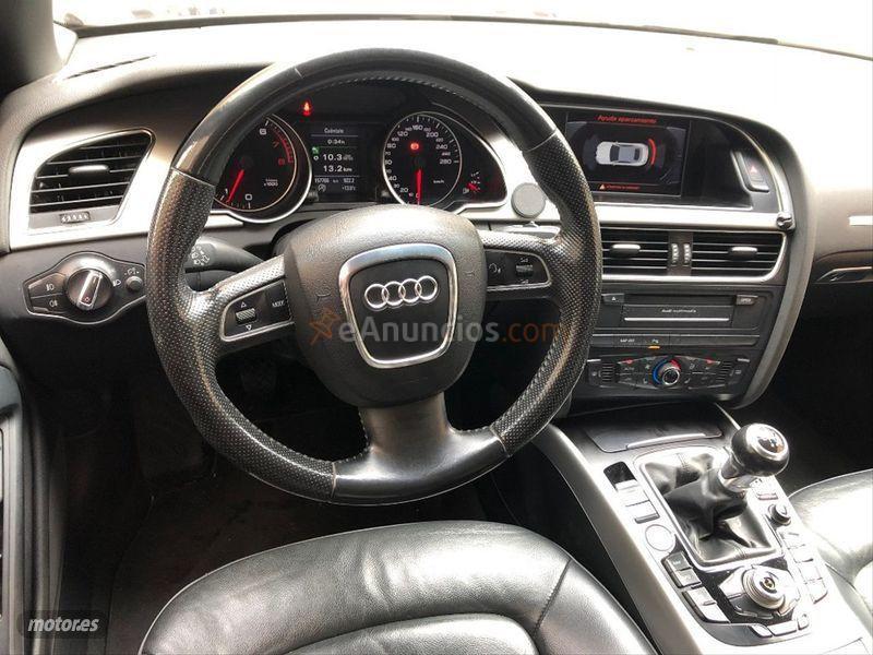 Audi A5 Cabrio 2.0 TFSI 211cv de 2010 con 157.000 Km por 16.500 EUR. en Islas Baleares