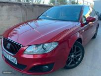 Seat Exeo ST 2.0 TDI CR 143 CV DPF Sport de 2009 con 250.000 Km por 6.900 EUR. en Madrid
