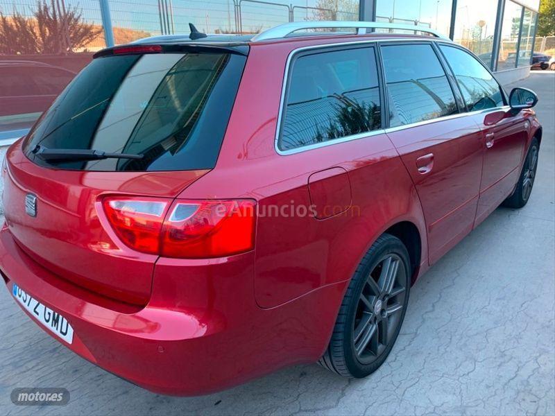 Seat Exeo ST 2.0 TDI CR 143 CV DPF Sport de 2009 con 250.000 Km por 6.900 EUR. en Madrid