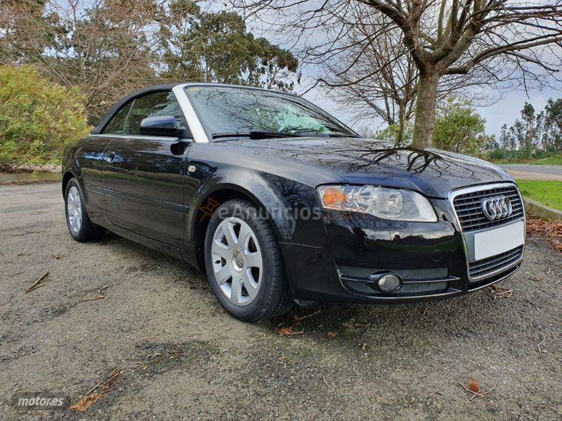Audi A4 1.8 T Cabrio de 2006 con 211.000 Km por 5.990 EUR. en La Coruna