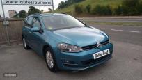 Volkswagen Golf Variant Advance 1.6 TDI 110CV BMT de 2016 con 106.000 Km por 13.900 EUR. en Cantabria