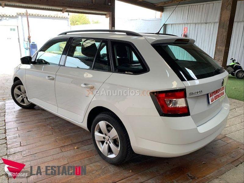 Skoda Fabia Combi 1.4 TDi 77KW 105cv Style de 2017 con 125.000 Km por 11.995 EUR. en Sevilla
