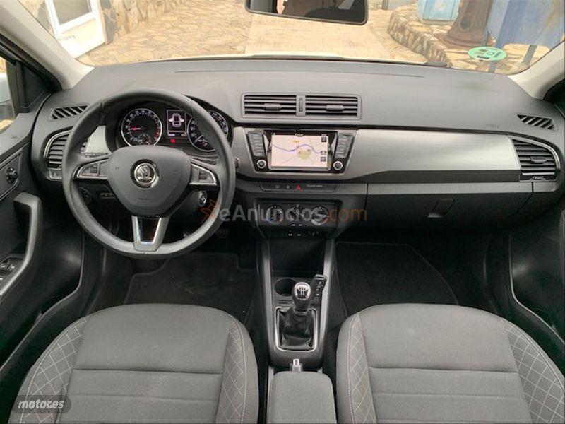 Skoda Fabia Combi 1.4 TDi 77KW 105cv Style de 2017 con 125.000 Km por 11.995 EUR. en Sevilla