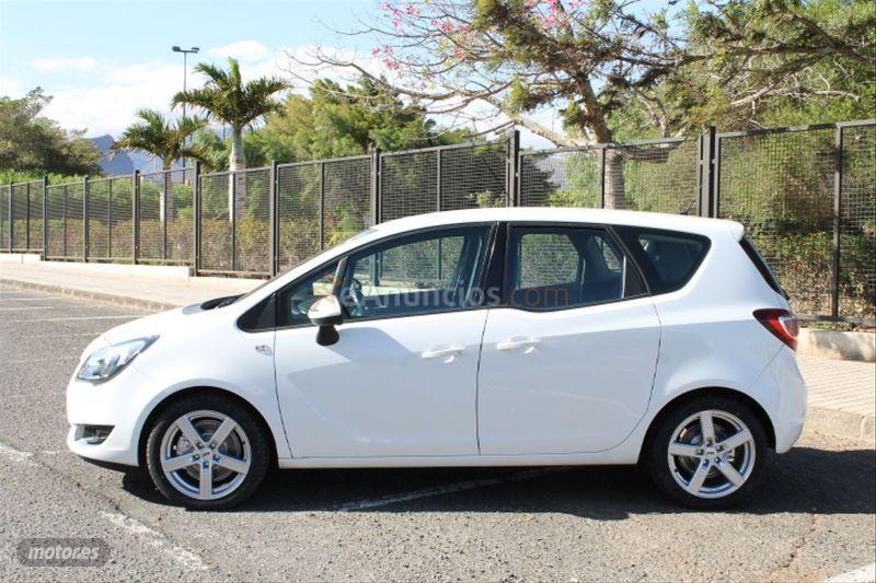 Opel Meriva 1.6 CDTI 110 CV SS Ecoflex Selective de 2015 con 63.000 Km por 9.900 EUR. en Las Palmas