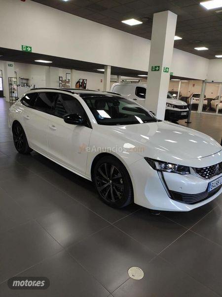 Peugeot 508 Hybrid SW GT Line 225 eEAT8 de 2020 con 14.536 Km por 35.290 EUR. en Madrid