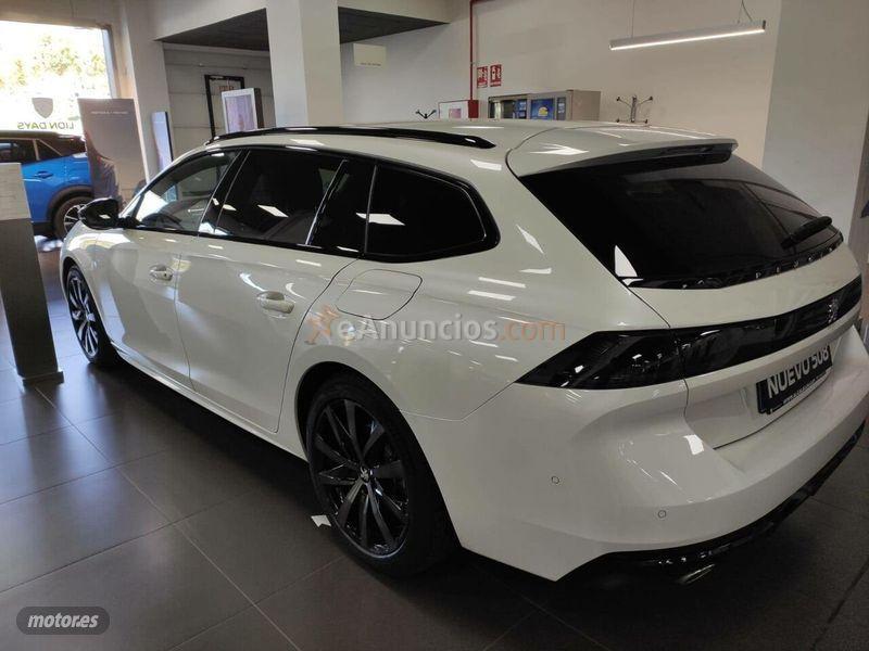 Peugeot 508 Hybrid SW GT Line 225 eEAT8 de 2020 con 14.536 Km por 35.290 EUR. en Madrid