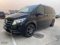 Mercedes Clase V 250 d Avantgarde Compacto de 2016 con 99.000 Km por 42.900 EUR. en Valladolid