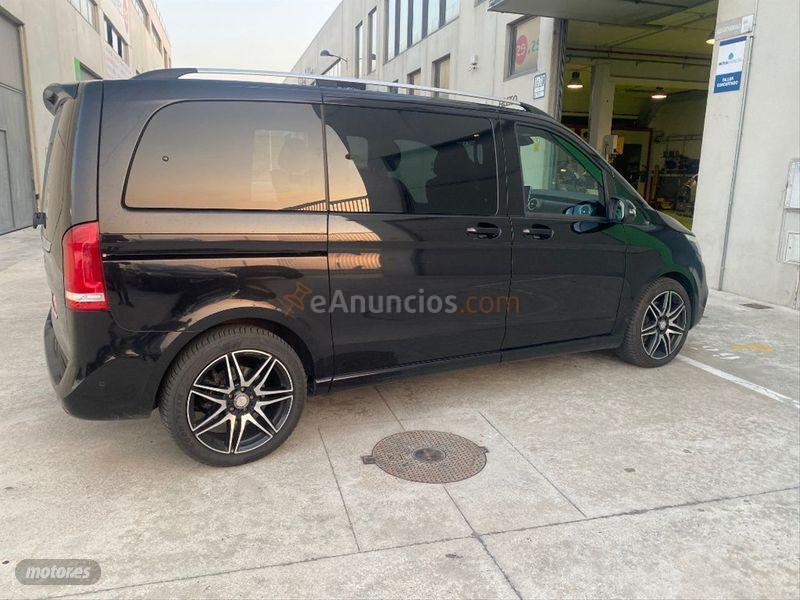Mercedes Clase V 250 d Avantgarde Compacto de 2016 con 99.000 Km por 42.900 EUR. en Valladolid