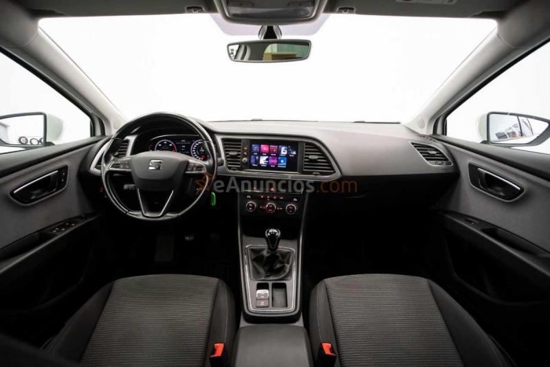 Seat Leon ST 1.6 TDI 115CV 