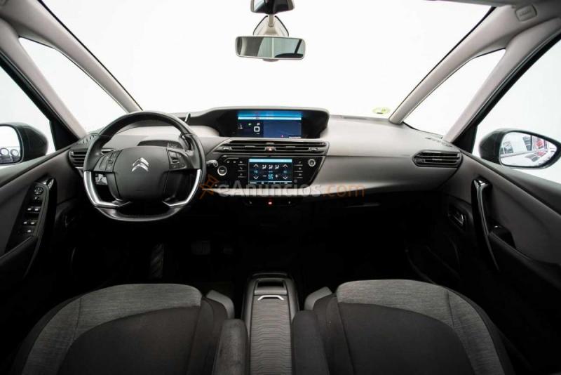 Citron Grand C4 Picasso SPACETOURER FEEL 2.0 HDI 150CV 