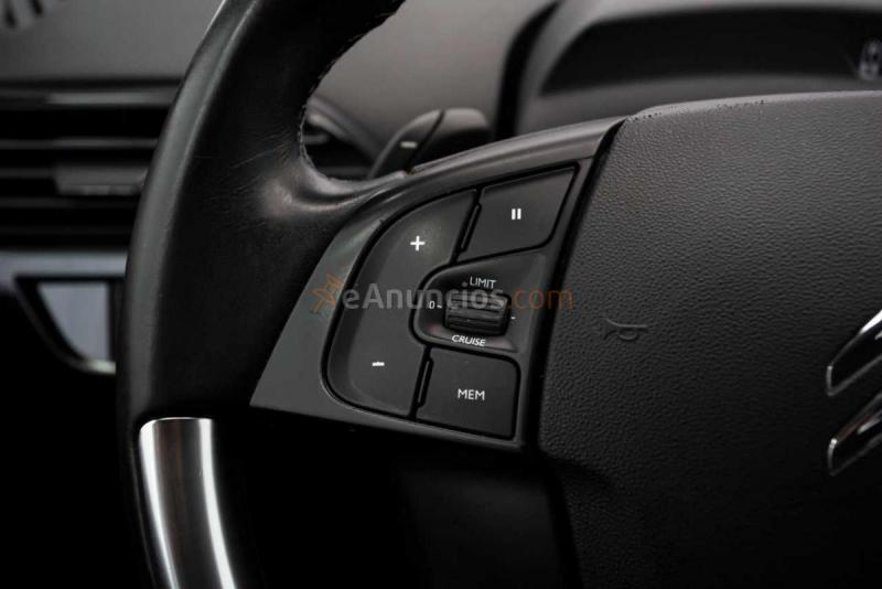 Citron Grand C4 Picasso SPACETOURER FEEL 2.0 HDI 150CV 