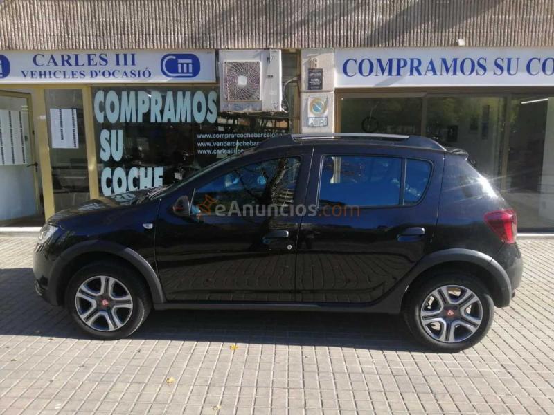 Dacia Sandero Stepway Essential TCE 66kW 90CV 