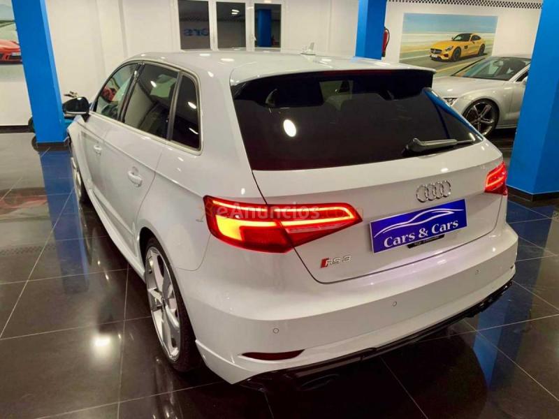 Audi RS3 Sportback 400cv Ceramicos  