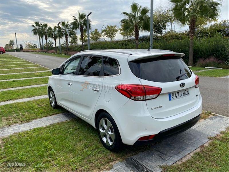 Kia Carens 1.7 CRDi VGT 115cv Drive EcoDynam 5pl de 2014 con 50.000 Km por 9.990 EUR. en Barcelona
