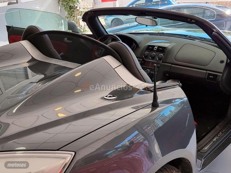 Opel GT 2.0 Turbo de 2008 con 99.790 Km por 14.390 EUR. en Madrid