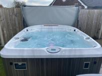 Jacuzzi J480 Spa 239x239cm