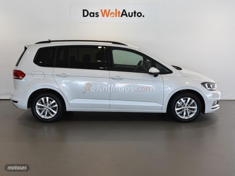 Volkswagen Touran Advance 1.6 TDI BMT DSG de 2017 con 112.293 Km por 23.990 EUR. en Pontevedra
