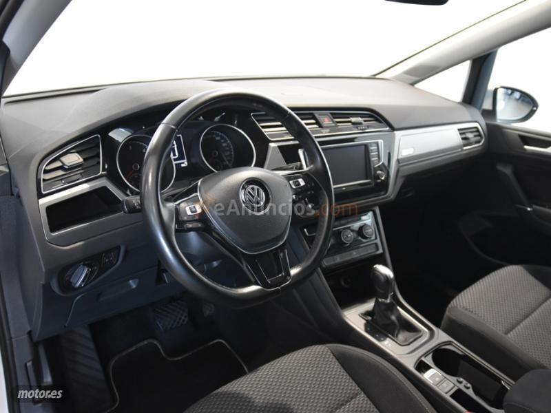 Volkswagen Touran Advance 1.6 TDI BMT DSG de 2017 con 112.293 Km por 23.990 EUR. en Pontevedra