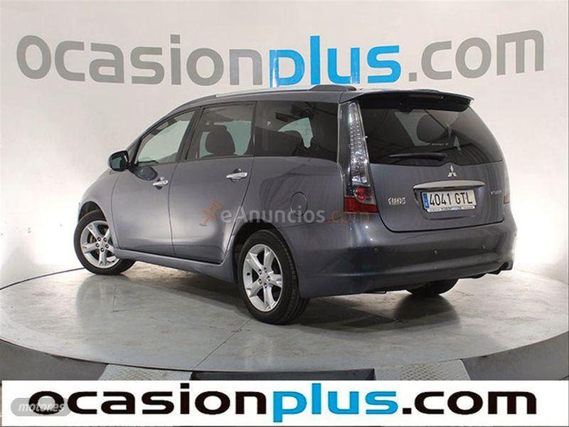 Mitsubishi Grandis 2.0 DID Challenge de 2010 con 192.444 Km por 6.200 EUR. en Albacete