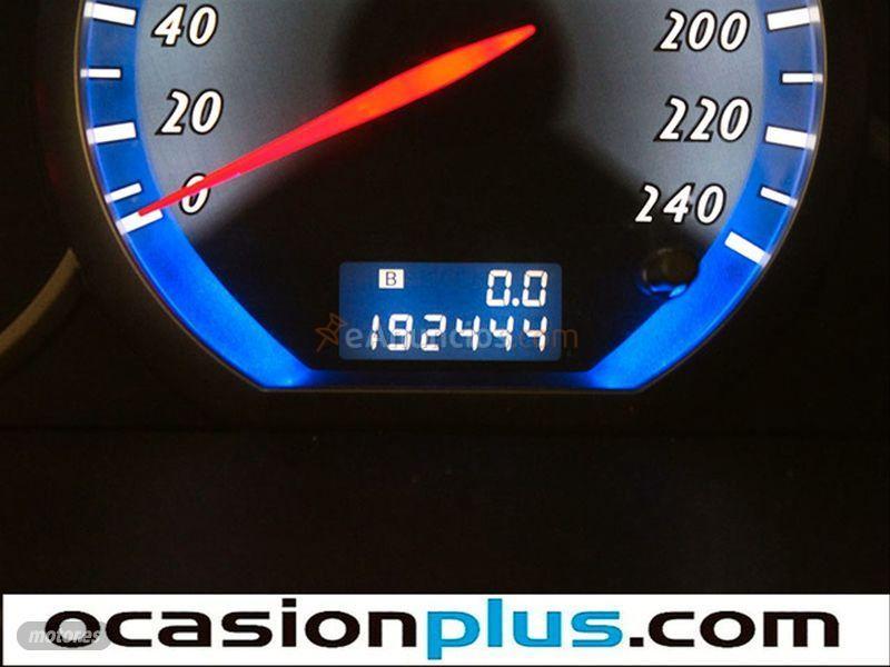 Mitsubishi Grandis 2.0 DID Challenge de 2010 con 192.444 Km por 6.200 EUR. en Albacete