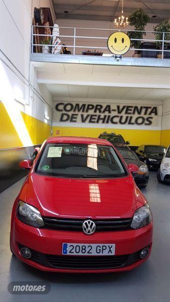 Volkswagen Golf Plus 1.4 TSI 122cv Sport de 2009 con 130.000 Km por 7.499 EUR. en Malaga