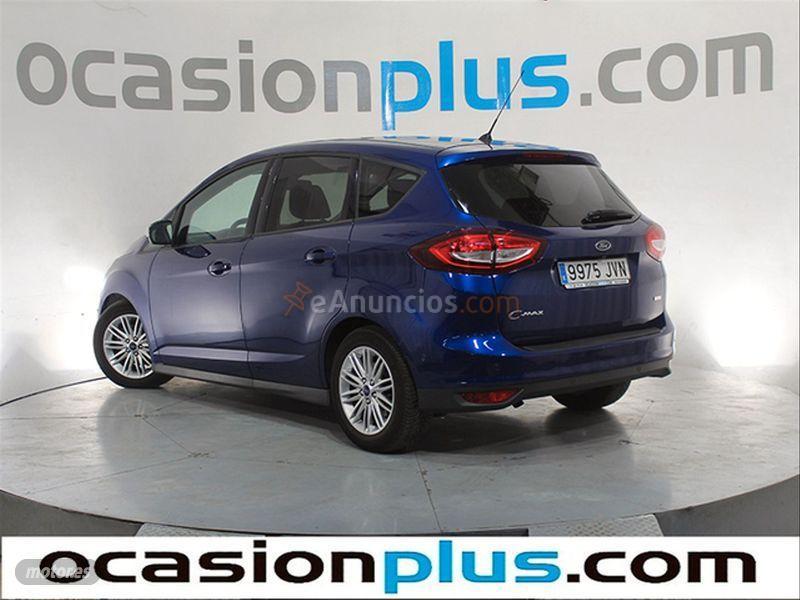 Ford C-Max 1.0 EcoBoost 92kW 125CV Trend de 2016 con 91.444 Km por 11.900 EUR. en Albacete