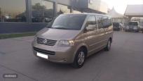 Volkswagen Multivan 2.5 TDI 130cv Comfortline de 2009 con 225.000 Km por 19.500 EUR. en Granada