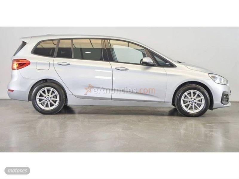 BMW Serie 2 Gran Tourer 216d Business de 2018 con 89.751 Km por 17.290 EUR. en Sevilla