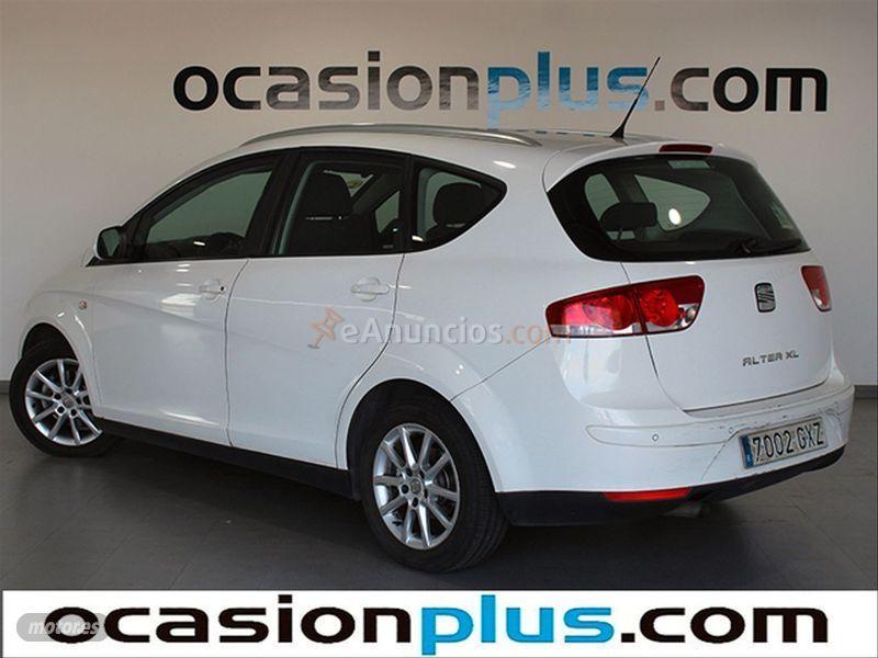 Seat Altea XL 1.6 TDI 105cv Style DSG de 2010 con 117.589 Km por 8.200 EUR. en Navarra