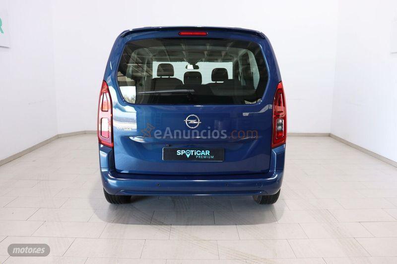 Opel Combo Life 1.5 TD 75kW 100CV SS Edition L de 2021 con 7.729 Km por 21.900 EUR. en Sevilla