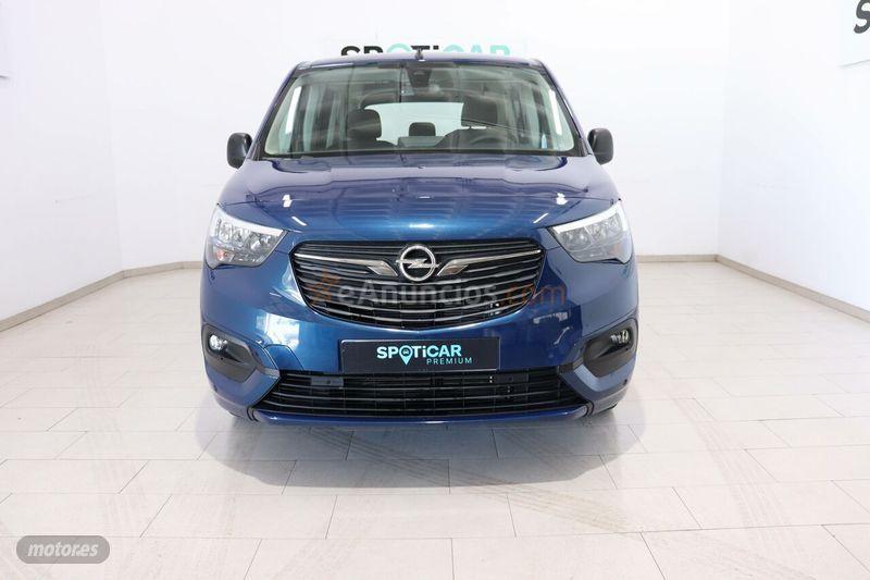Opel Combo Life 1.5 TD 75kW 100CV SS Edition L de 2021 con 7.729 Km por 21.900 EUR. en Sevilla