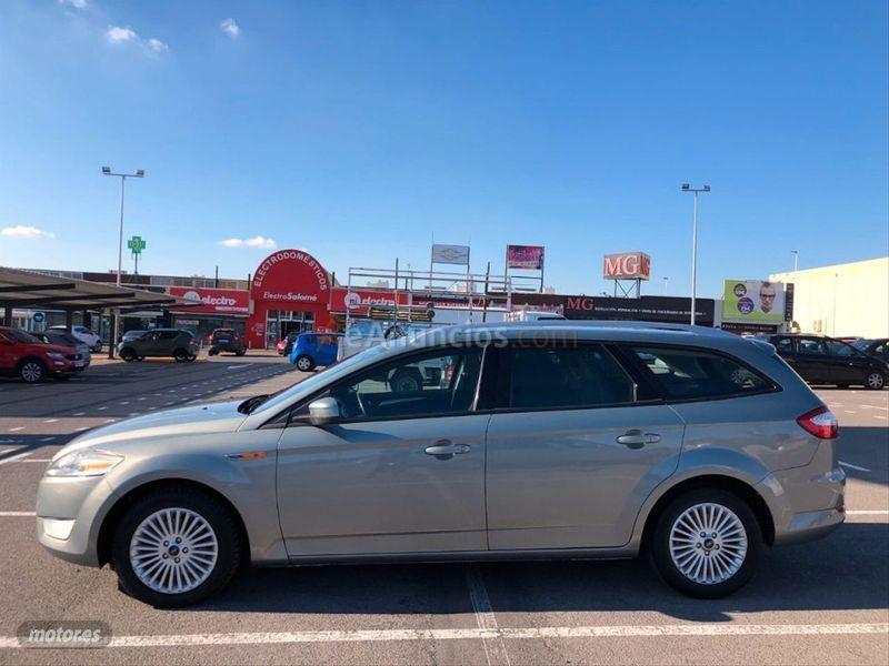 Ford Mondeo 2.0 TDCi 140 Titanium Sportbreak de 2008 con 174.000 Km por 6.550 EUR. en Alicante