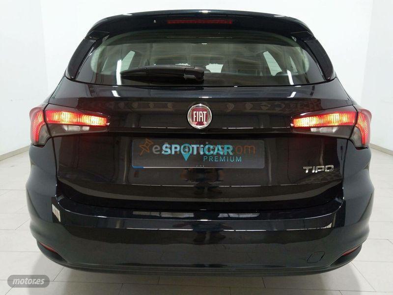 Fiat Tipo SW 1.3 Multijet 70kW 95CV Mirror de 2020 con 37.857 Km por 14.900 EUR. en Sevilla