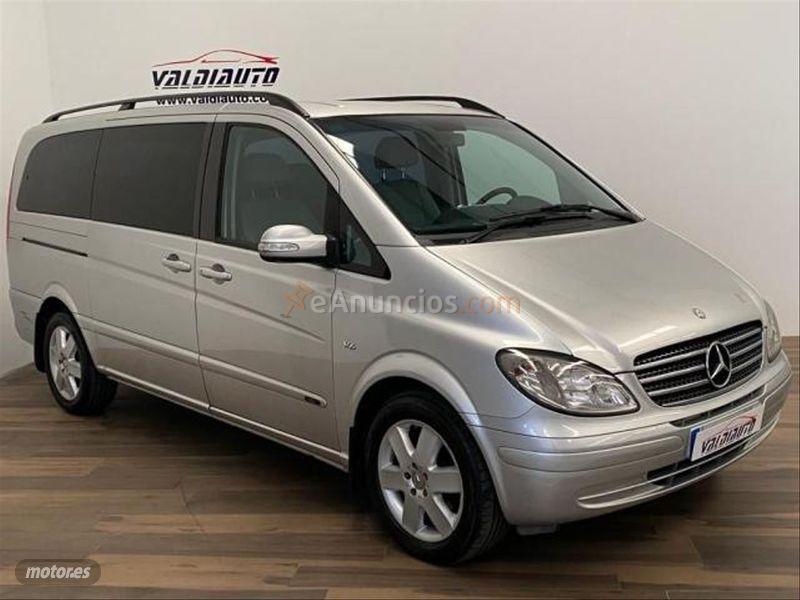 Mercedes Viano 3.0 CDI Trend Compacta de 2007 con 230.001 Km por 14.900 EUR. en Navarra