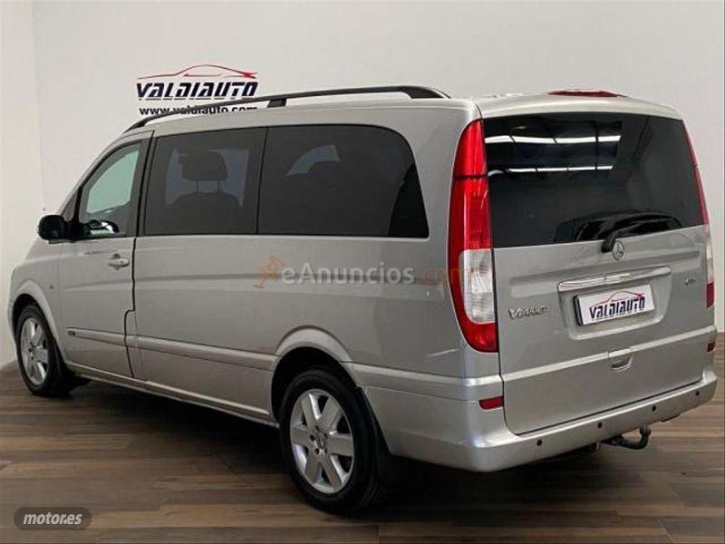 Mercedes Viano 3.0 CDI Trend Compacta de 2007 con 230.001 Km por 14.900 EUR. en Navarra