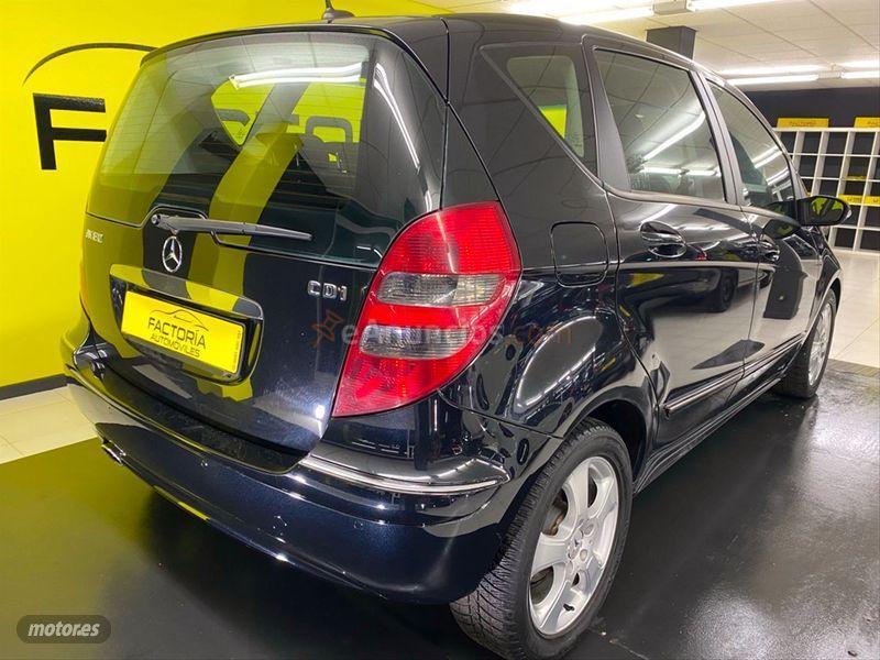 Mercedes Clase A A 180 CDI AVANTGARDE de 2007 con 99.000 Km por 8.490 EUR. en Pontevedra