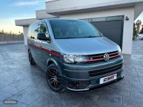 Volkswagen Caravelle Corto 2.0 TDI 140 4m Trendline Edit BMT de 2013 con 132.000 Km por 27.950 EUR. en Murcia