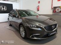 Mazda Mazda6 2.0 GE 107kW Style Nav WGN de 2018 con 14.850 Km por 22.500 EUR. en Madrid