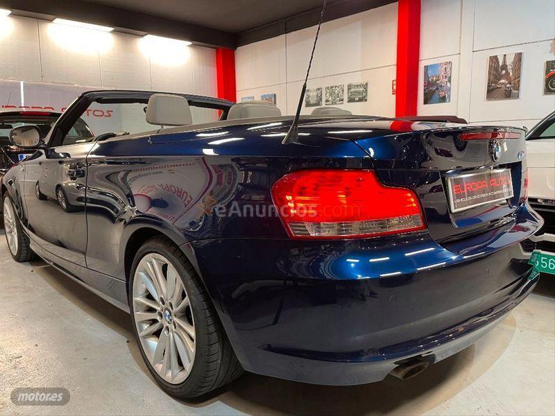BMW Serie 1 118d de 2010 con 125.000 Km por 12.990 EUR. en Malaga