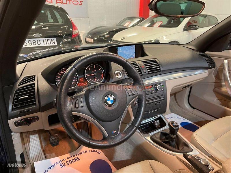BMW Serie 1 118d de 2010 con 125.000 Km por 12.990 EUR. en Malaga