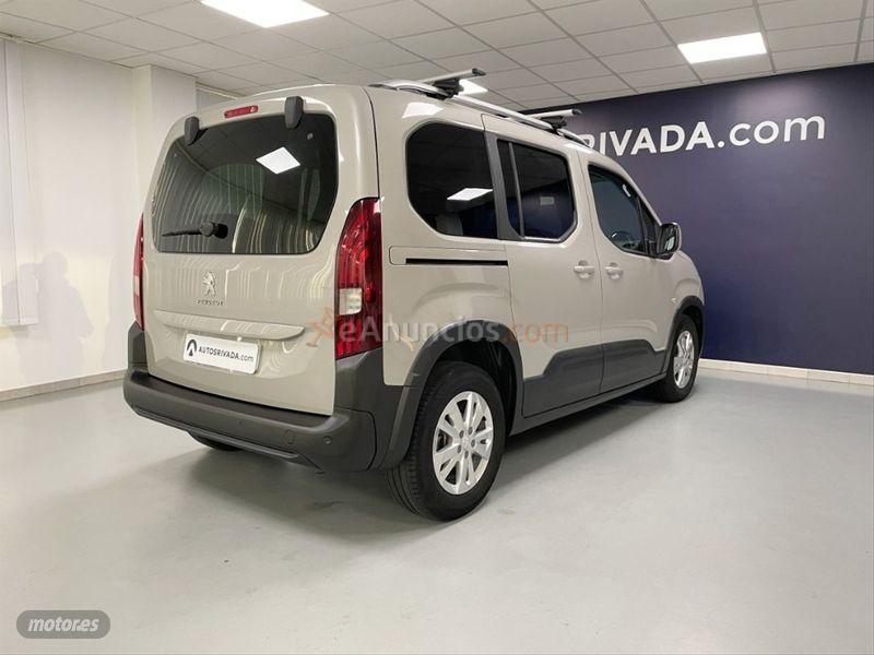 Peugeot Rifter Active Standard BlueHDi 96kW de 2019 con 69.300 Km por 23.400 EUR. en Pontevedra