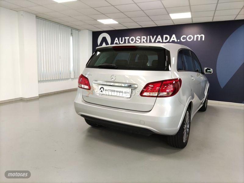Mercedes Clase B B 250 e de 2016 con 32.300 Km por 20.500 EUR. en Pontevedra