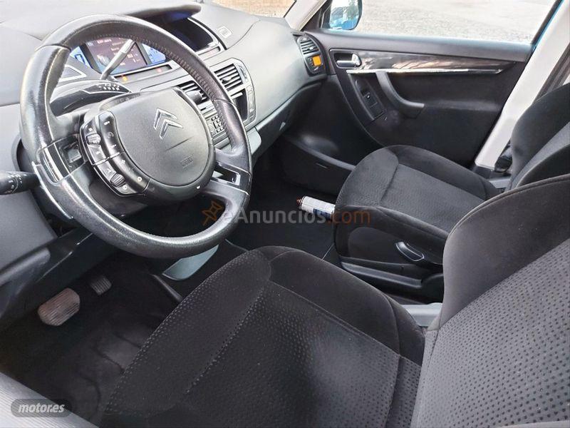 Citroen C4 Picasso 2.0 16v CMP Exclusive de 2007 con 140.000 Km por 5.200 EUR. en Barcelona