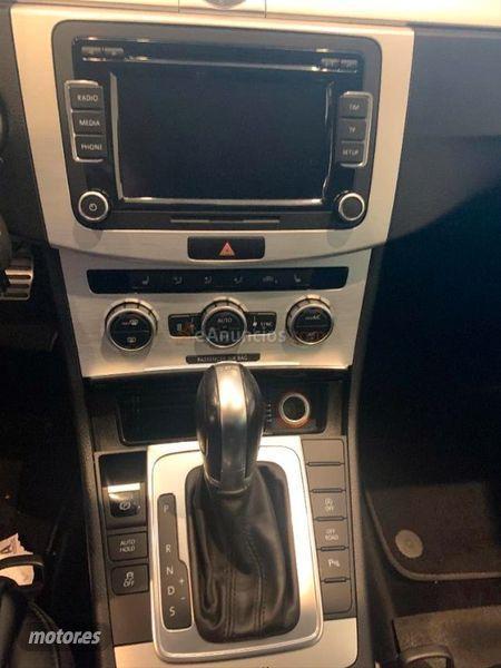 Volkswagen Passat Alltrack 2.0 TDI 177cv DSG 4motion BMT de 2014 con 143.000 Km por 24.900 EUR. en Navarra