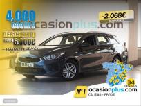Kia Ceed SW Tourer 1.6 MHEV iMT 100kW Concept de 2021 con 4.191 Km por 22.750 EUR. en Valencia